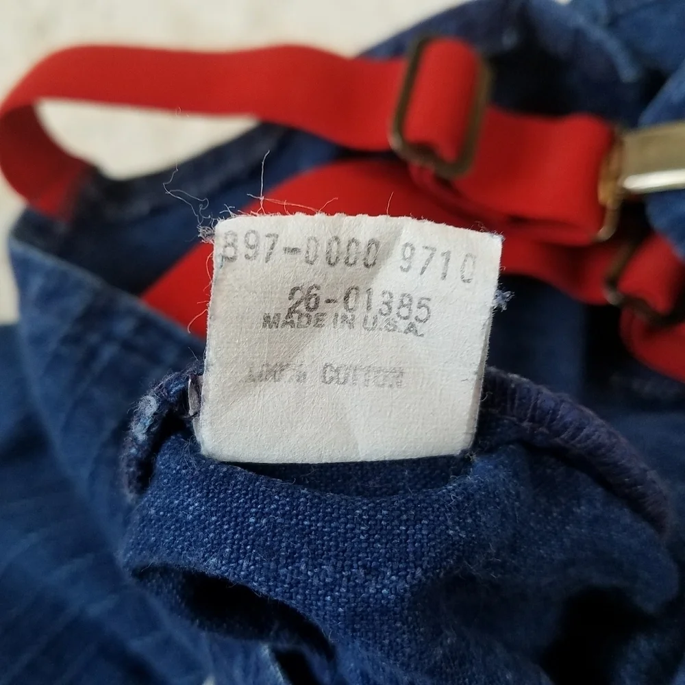 Vintage Kid's OshKosh B'Gosh Overalls